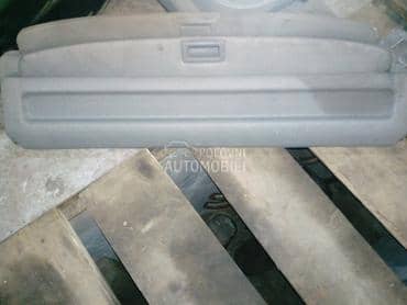 gepek polica za Renault Laguna, Scenic