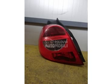 Leva i desna stop lampa za Renault Clio od 2005. do 2009. god.