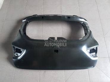 Gepek vrata vise boja Clio 4 za Renault Clio