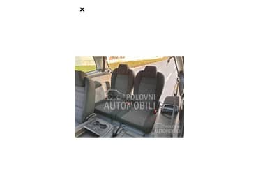 6 i 7 sediste za Peugeot 307 od 2000. do 2008. god.