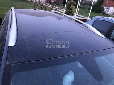 Panorama za Peugeot 308, 207, 307 ... od 2000. do 2012. god.