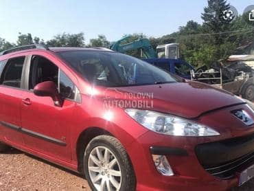 Peugeot 308 -  kompletan auto u delovima