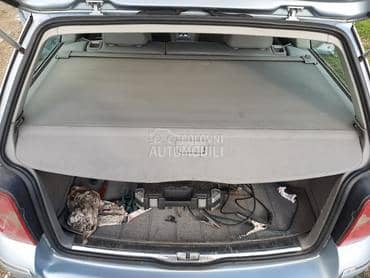 roletna u gepeku za Volkswagen Passat B5, Passat B5.5