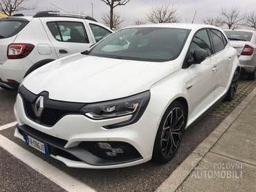 Kočiona creva i vodovi za Renault Megane od 1999. do 2016. god.