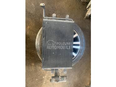 hladnjak klime za Volkswagen Golf 4, Golf 5, Golf 6 ...