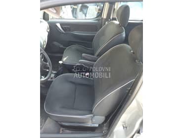 Sedista za Citroen Berlingo od 1998. do 2009. god.