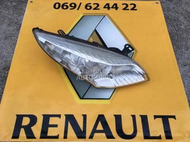 Farovi za Renault Megane od 1999. do 2016. god.