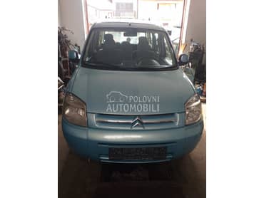 Citroen Berlingo -  kompletan auto u delovima