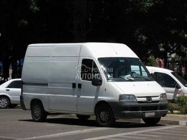 Peugeot Boxer Delovi