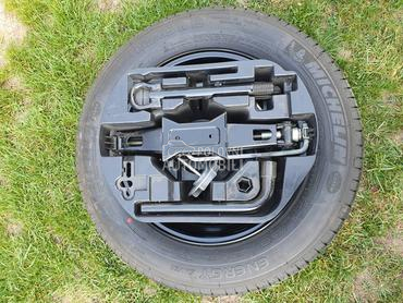 Čelične felne Megane 4 15" 5 x 114.3