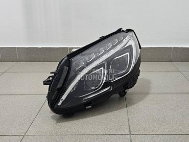 Levi Far Intelligent Light Sys za Mercedes Benz C Klasa, C 160, C 180 ... od 2014. do 2019. god.