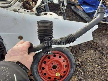 crevo turbine za Fiat Punto od 2000. do 2004. god.