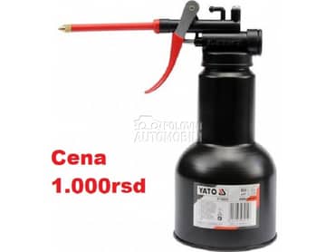 Kantica za podmazivanje 500ml  