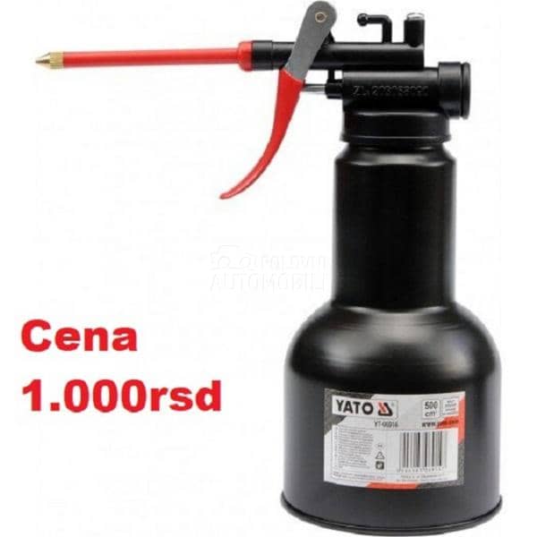 Kantica za podmazivanje 500ml