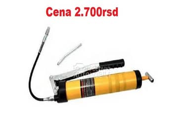 Mazalica ručna profi 900 ml  