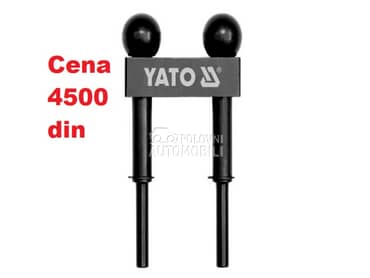 Alat za zupčenje profi  