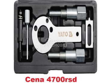 Alat za zupčenje profi  