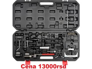 Alat za zupčenje profi VAG  