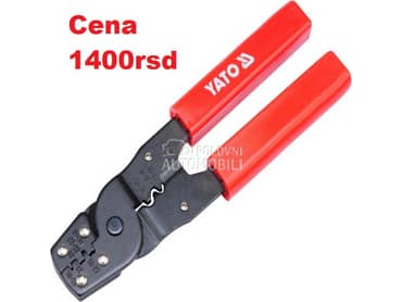 Klešta za buksne s 2 funkcije  