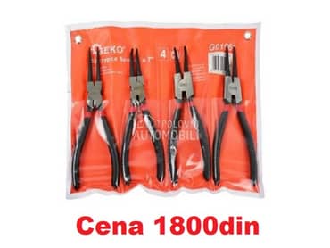 Zeger Klešta 180 mm  