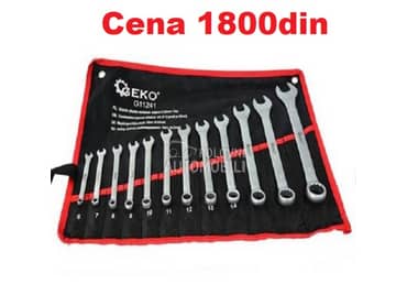 Ključevi okasto viljuskasti  