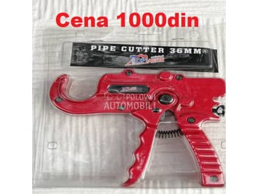 Makaze za secenje pvc cevi 36  