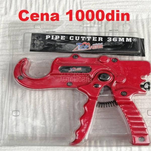 Makaze za secenje pvc cevi 36