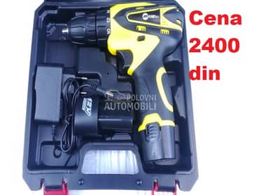 Aku srafilica Milltec 12v  