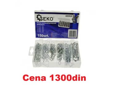 Opruzni osigurac za osovinu  