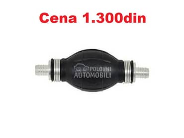 Pumpa za gorivo i ulje kruška  