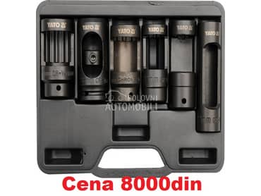 Alat za lambda sonde 6 kom  