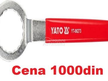 Ključ za zatezanje remenice  