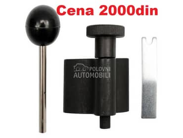 Alat za zupčenje TDI  