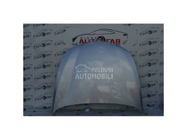 Hauba za Alfa Romeo Stelvio od 2016. do 2019. god.