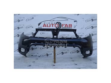 Prednji branik za Dacia Duster od 2018. do 2020. god.