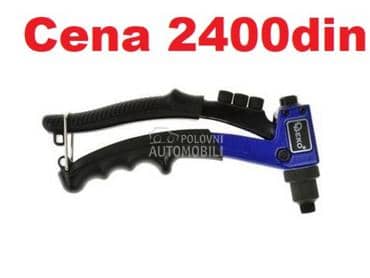 Rucna klesta za pop nitne  