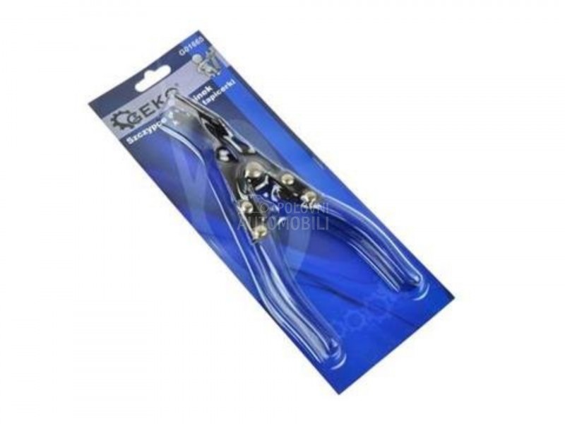 Klešta za skidanje pvc zabica