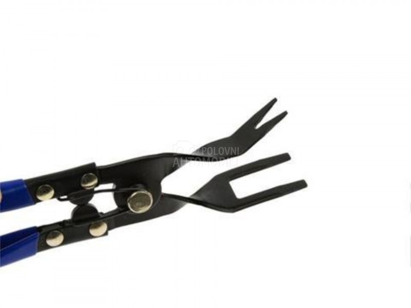 Klešta za skidanje pvc zabica