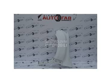 Levo krilo za Dacia Duster od 2017. do 2020. god.