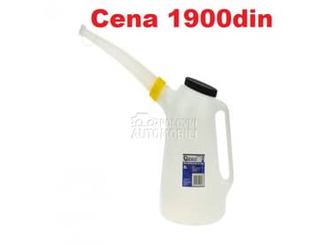 Kantica za ulje 5 litra  