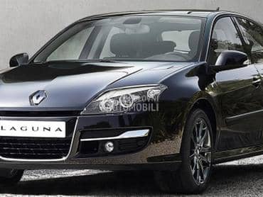 Vezni lim za Renault Laguna od 2001. do 2014. god.