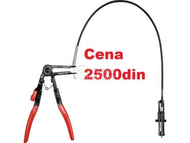 Klešta za šelne sa sajlom  