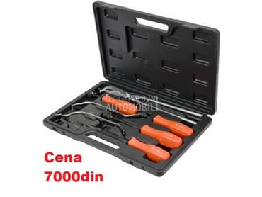 Alat za čišćenje i popravku  