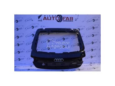 Gepek vrata B9 za Audi A4 od 2016. do 2020. god.