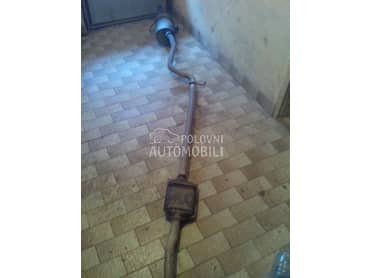 Lonac auspuha za Citroen C5, Saxo, Xsara ... od 1996. do 2009. god.