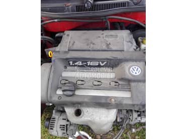 kompletan motor 1.4 za Volkswagen Golf 4