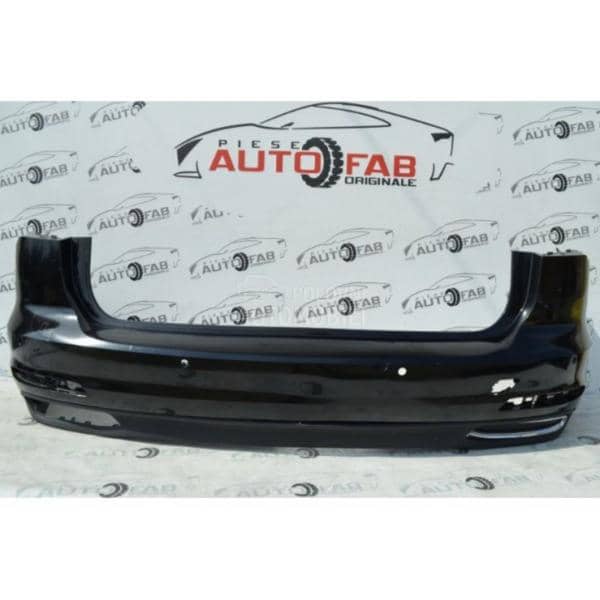 Zadnji branik Chrome