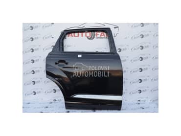 Zadnja desna vrata za Audi Q7 od 2015. do 2020. god.