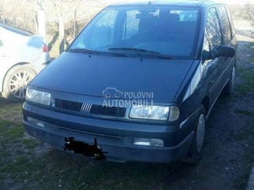 Menjač Ulysse za Fiat Ulysse od 1998. do 2010. god.