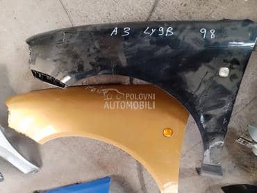 Krilo za Audi A3